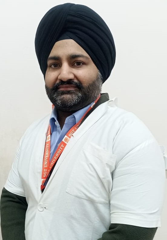 Dr. Manraj Dhillon